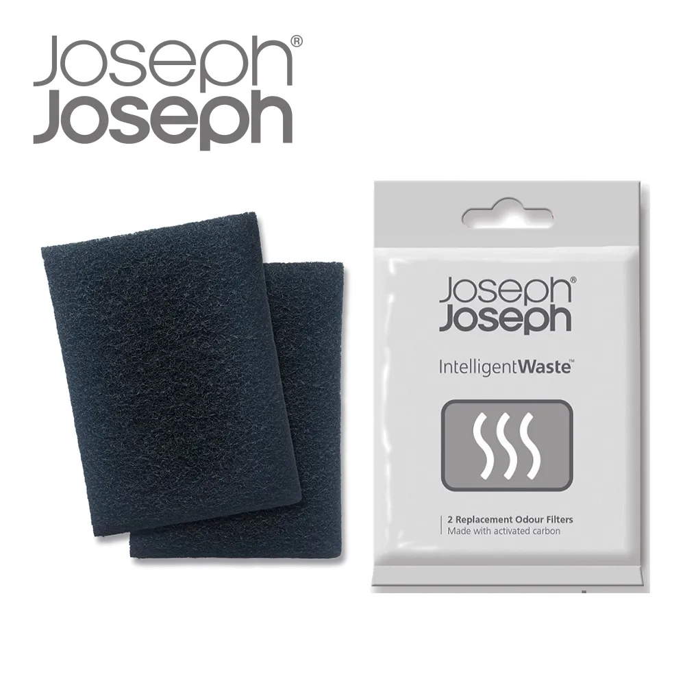 Joseph Joseph 活性碳除臭劑(2入) 廚餘桶專用 歷史價格詳細信息