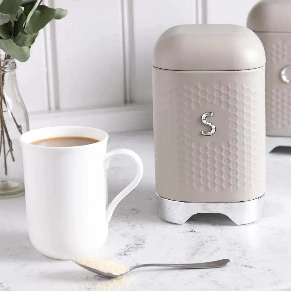 KitchenCraft Lovello咖啡收納罐(奶油黃) 歷史價格詳細信息