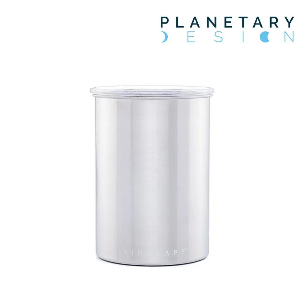 Planetary Design 不鏽鋼儲存罐 Airscape Classic AS1704霧黑/Small 歷史價格詳細信息