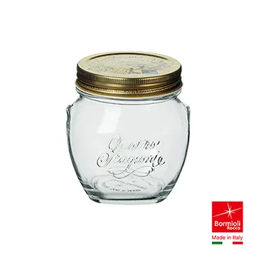 【義大利Bormioli Rocco】 四季果醬圓罐  共四款《泡泡生活》 歷史價格詳細信息