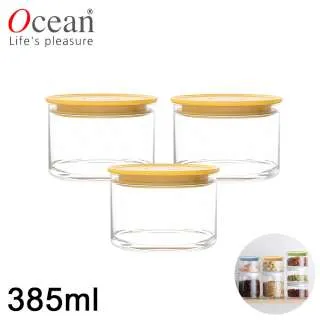 【OCEAN】NORMA系列儲物/儲存玻璃真空罐685ML-四入組 歷史價格詳細信息