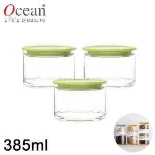 【OCEAN】NORMA系列儲物/儲存玻璃真空罐685ML-四入組 歷史價格詳細信息