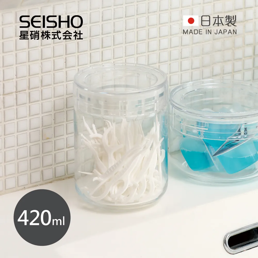 【日本星硝】日本製透明玻璃儲存罐/保鮮罐600ML(日本製 玻璃 儲物罐) 歷史價格詳細信息