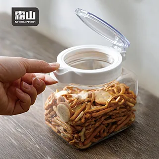 【日本霜山】食物零食保鮮封口夾-3大6小套組 歷史價格詳細信息