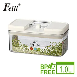 Felli易百拉長型密封罐2.7L 歷史價格詳細信息