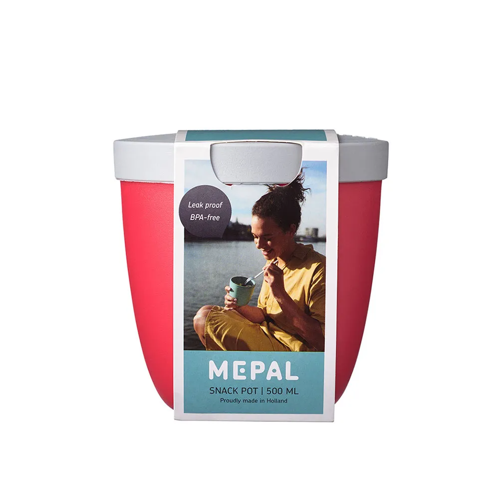 荷蘭 Mepal 隨行餐具三件組-紅色 歷史價格詳細信息