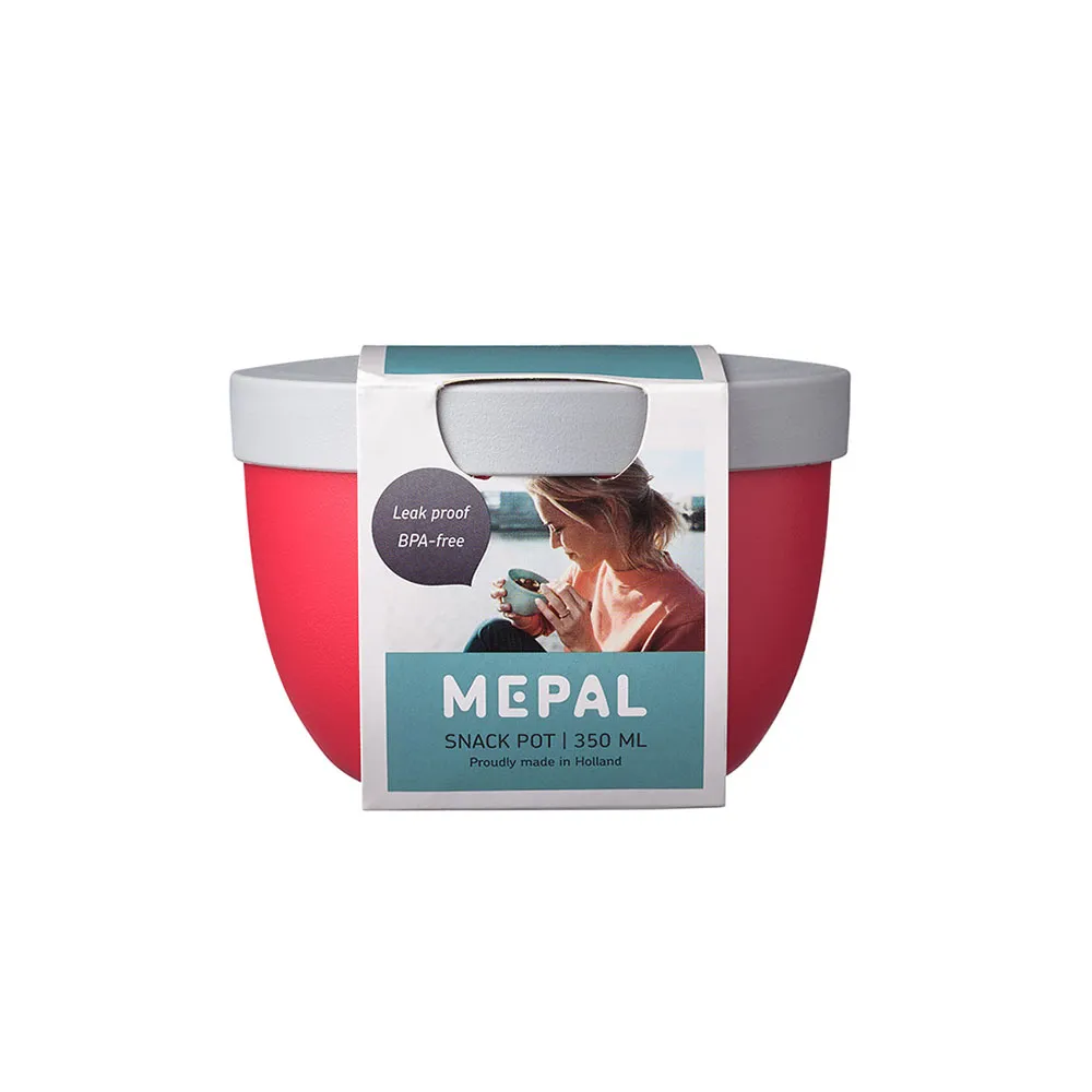 荷蘭 Mepal 隨行餐具三件組-紅色 歷史價格詳細信息