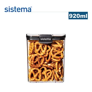 sistema 紐西蘭進口Tritan方型密封罐 超值2件組 現貨 廠商直送 歷史價格詳細信息