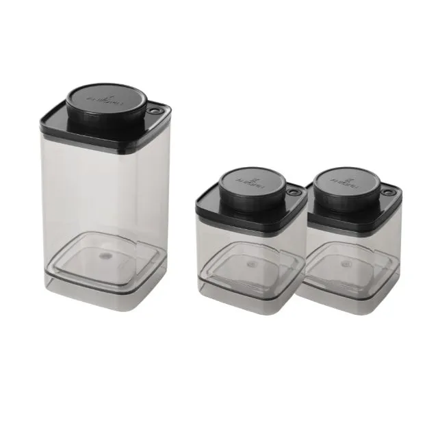 ANKOMN｜Turn-N-Seal真空保鮮盒 1200+600ml 白色 (2入組) 歷史價格詳細信息