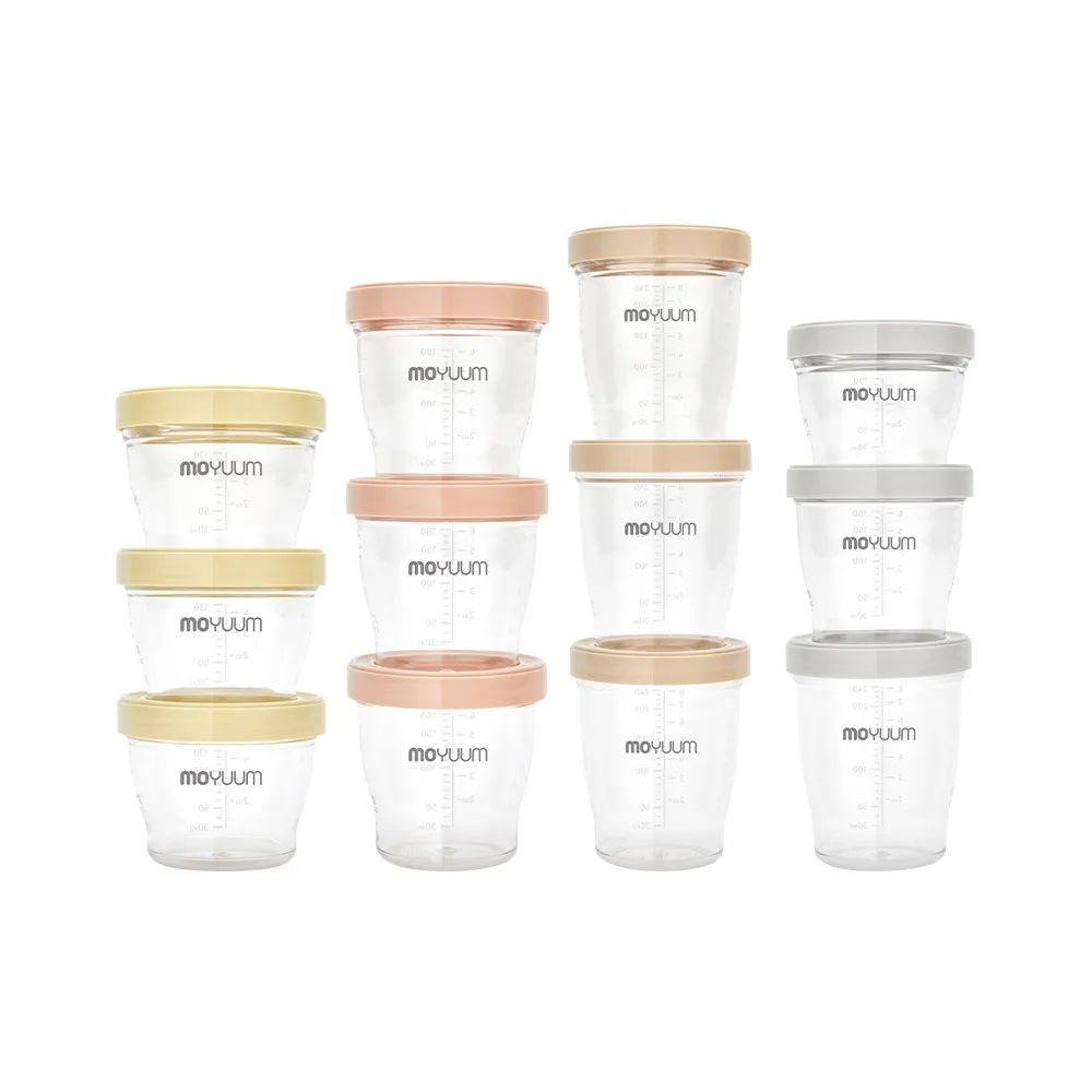 韓國MOYUUM食品儲存罐130ml/3入 哈韓孕媽咪孕婦裝【HG0695】 歷史價格詳細信息