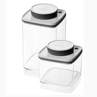 ANKOMN《TURN-N-SEAL真空保鮮盒》密封保鮮盒 飼料桶-0.3L-1.2L『WANG』 歷史價格詳細信息