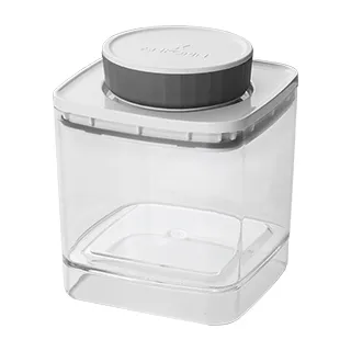 ANKOMN《EVERLOCK密封保鮮盒》灰色 密封保鮮盒 飼料桶 1L/1.5L/2.5L『WANG』 歷史價格詳細信息