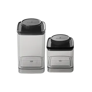 ANKOMN《TURN-N-SEAL真空保鮮盒》密封保鮮盒 飼料桶-0.3L-1.2L『WANG』 歷史價格詳細信息