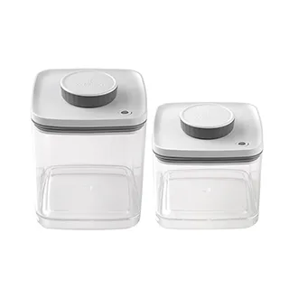 ANKOMN《TURN-N-SEAL真空保鮮盒》密封保鮮盒 飼料桶-0.3L-1.2L『WANG』 歷史價格詳細信息