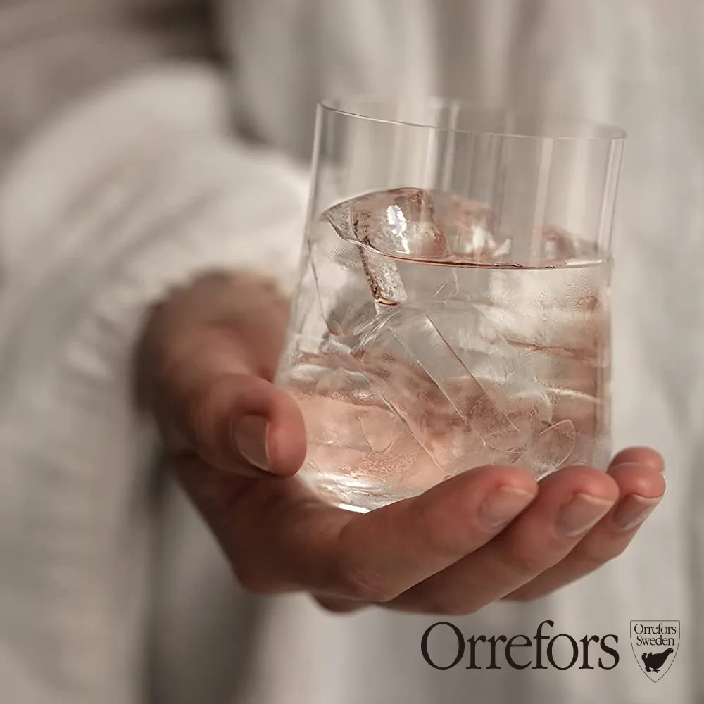 【瑞典Orrefors】 優雅皇宮香檳杯2入組-CARAT 歷史價格詳細信息