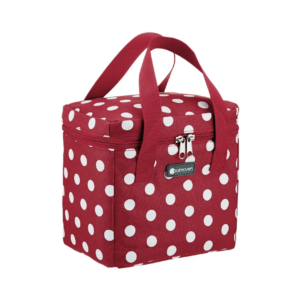 KitchenCraft 保冷折疊購物車(圓點黑) 歷史價格詳細信息