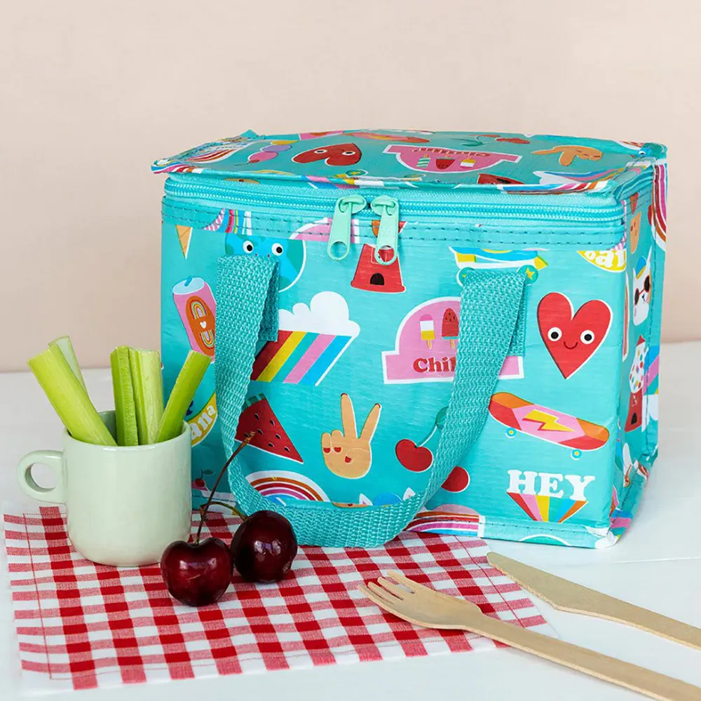 【Rex LONDON】環保保冷袋 動物園  / 保溫袋 保冰袋 野餐包 野餐袋 便當袋 歷史價格詳細信息