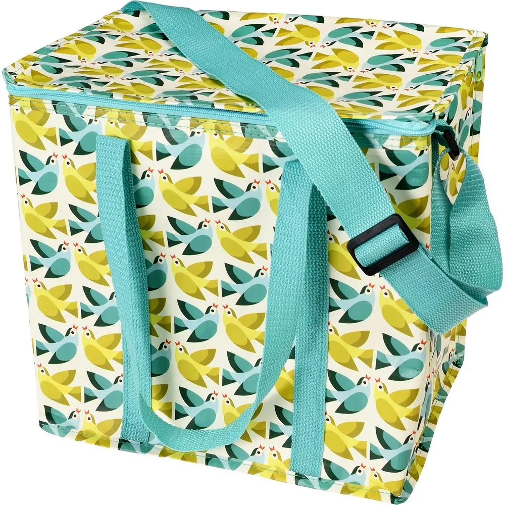 【Rex LONDON】環保保冷袋 小鳥  / 保溫袋 保冰袋 野餐包 野餐袋 便當袋 歷史價格詳細信息