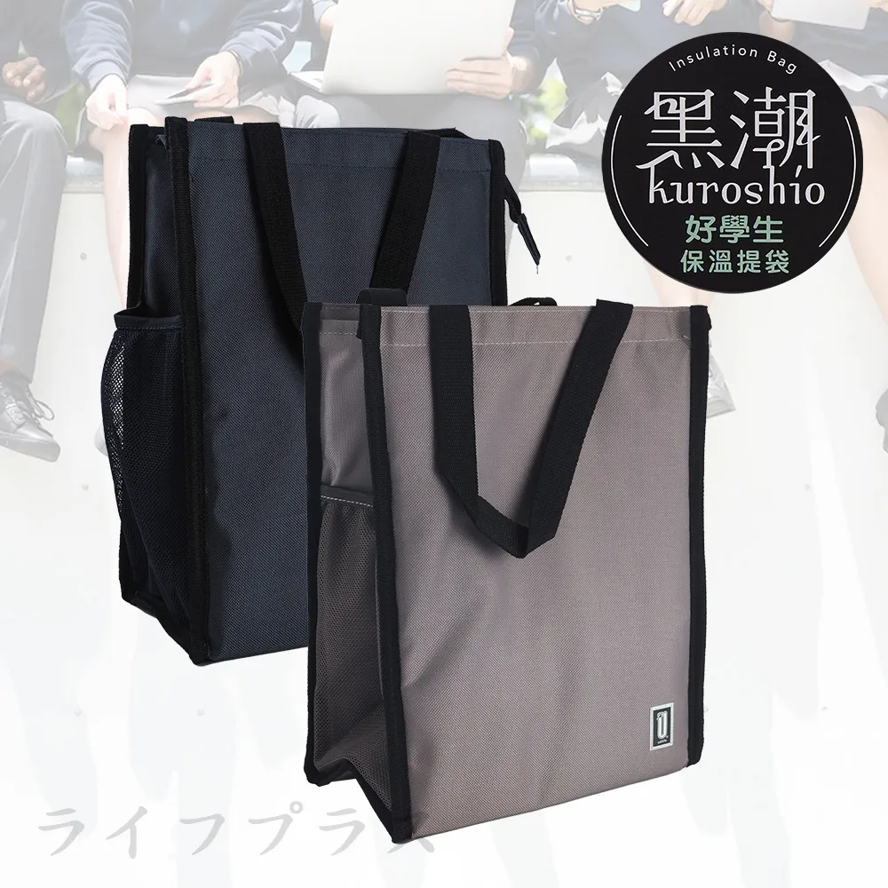 黑潮/好學生保溫保冷提袋-2入組 歷史價格詳細信息