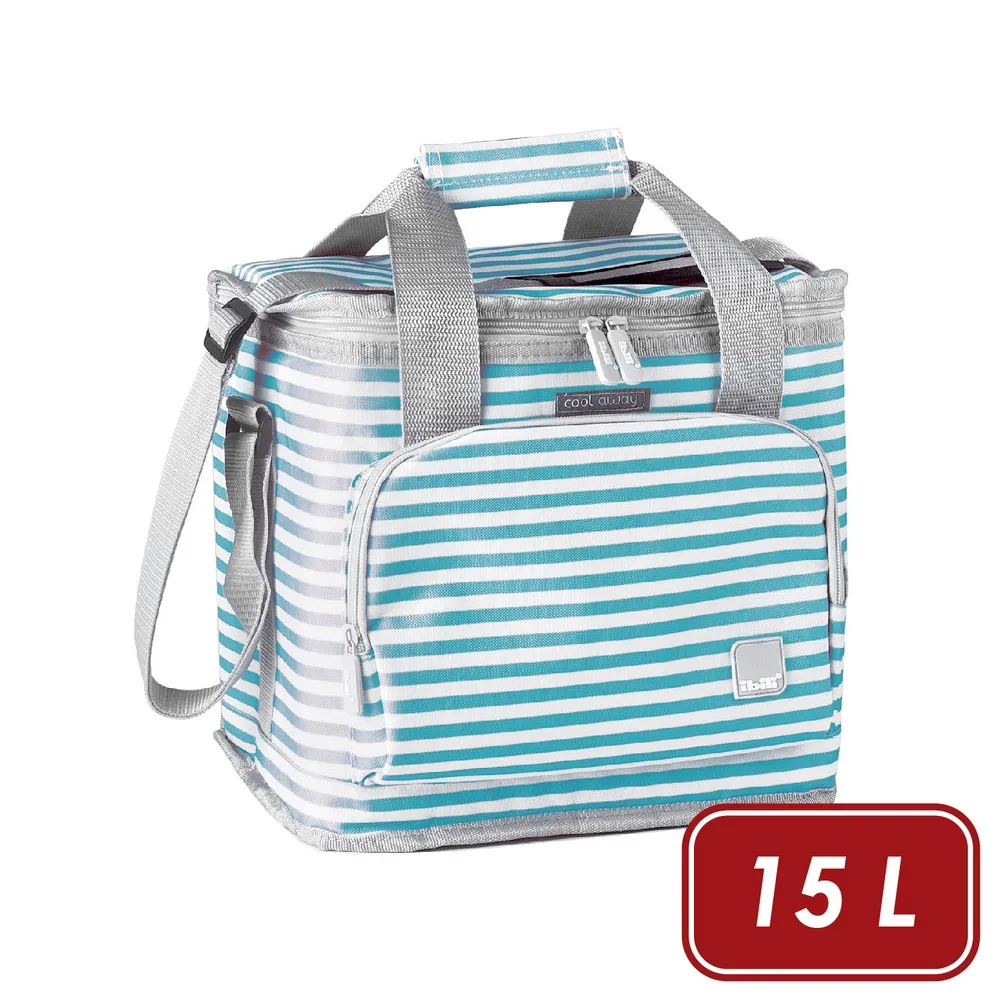 IBILI Niza肩背保冷袋(蘇打條紋10L) 歷史價格詳細信息