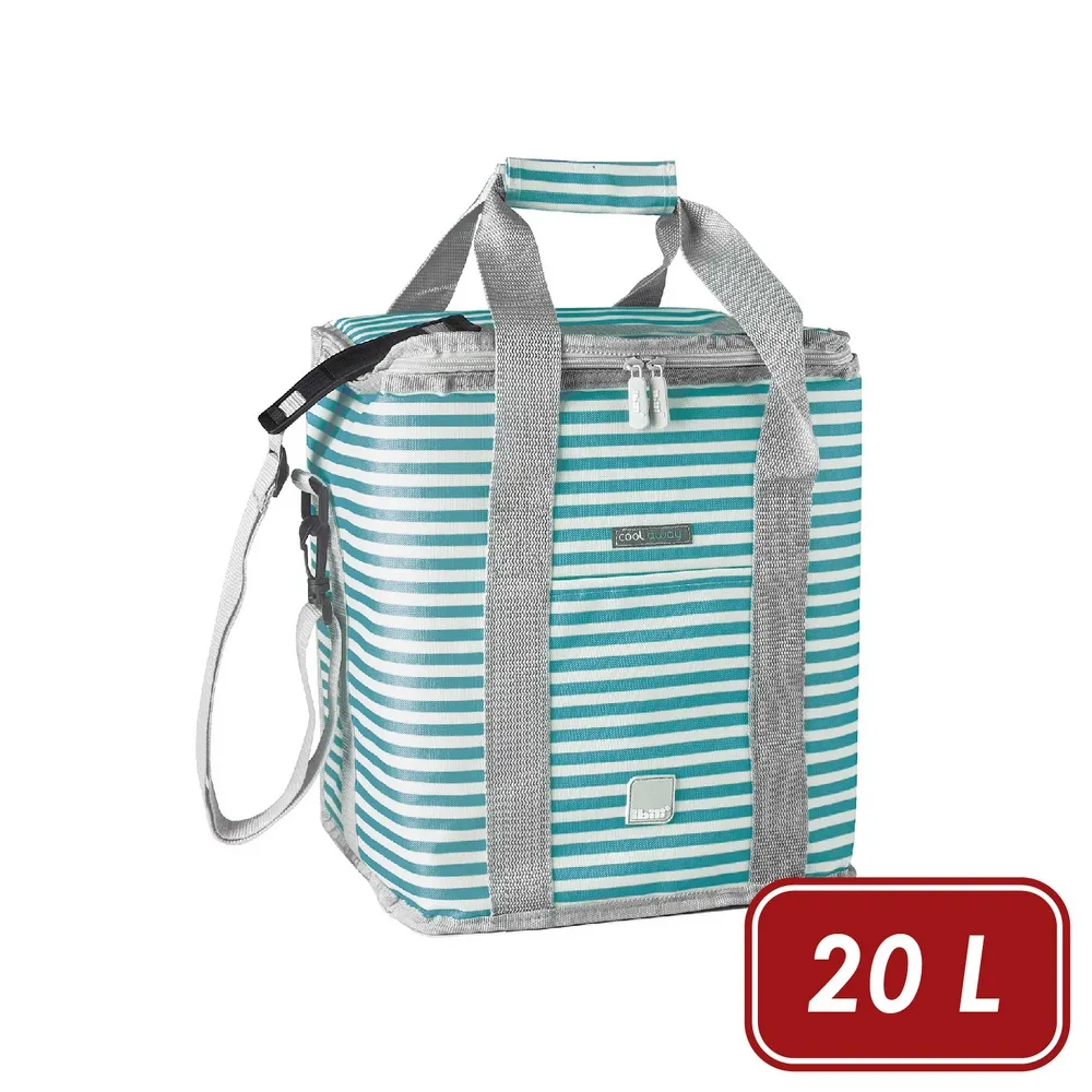 IBILI Niza肩背保冷袋(蘇打條紋10L) 歷史價格詳細信息