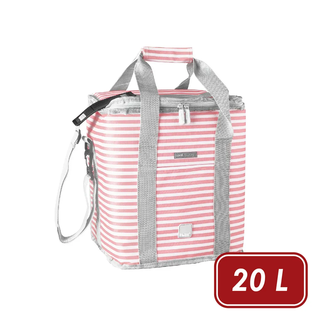 IBILI 肩背保冷袋(灰藍15L) 歷史價格詳細信息