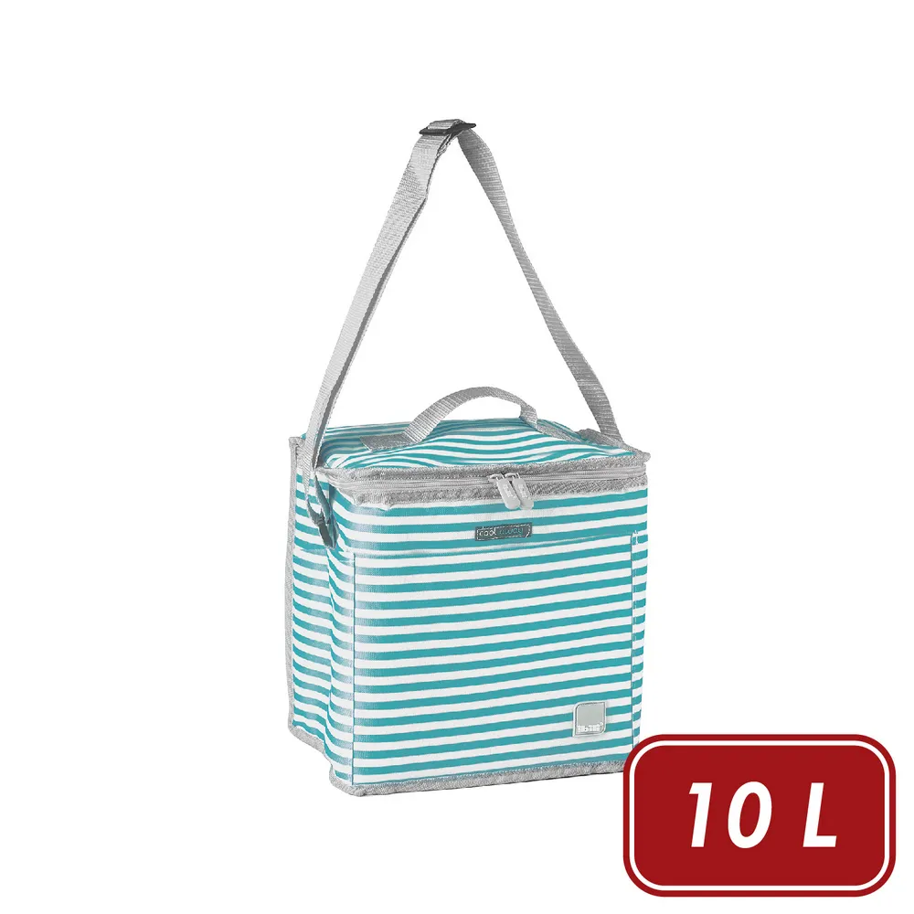 IBILI Niza肩背保冷袋(蘇打條紋10L) 價格比較,價格查詢,歷史價格詳細信息