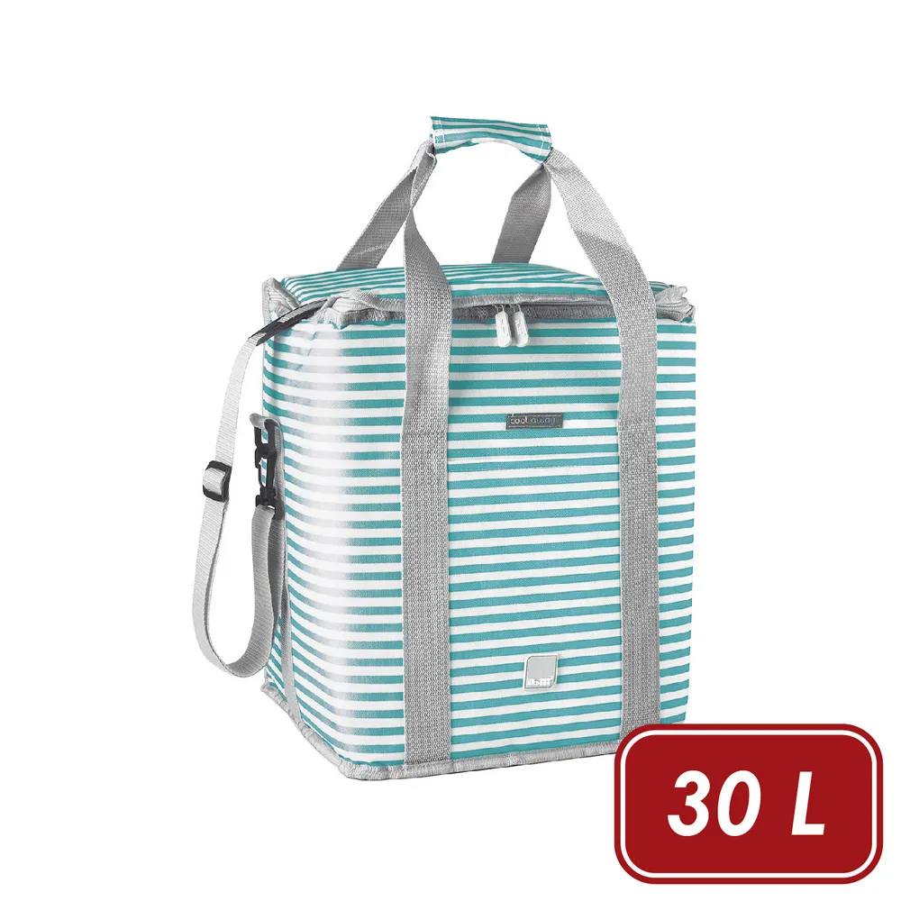 IBILI Niza肩背保冷袋(蘇打條紋10L) 歷史價格詳細信息