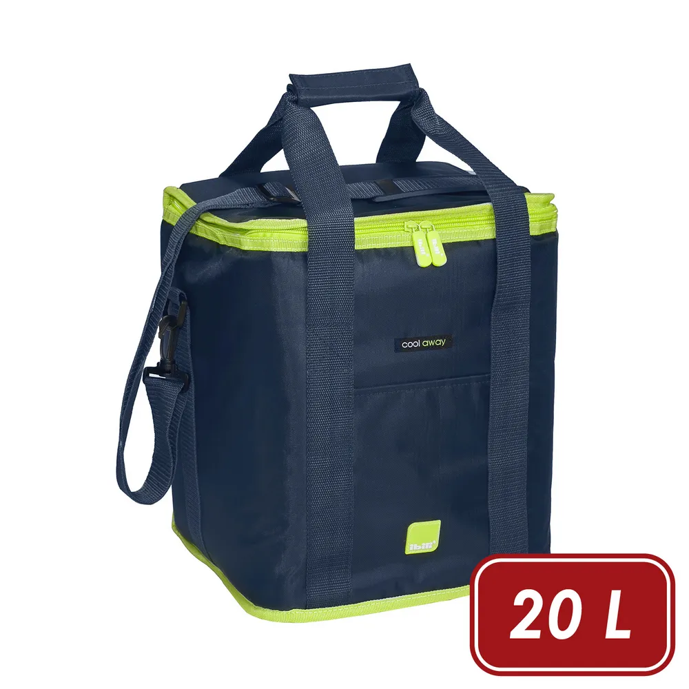 IBILI 肩背保冷袋(灰藍15L) 歷史價格詳細信息