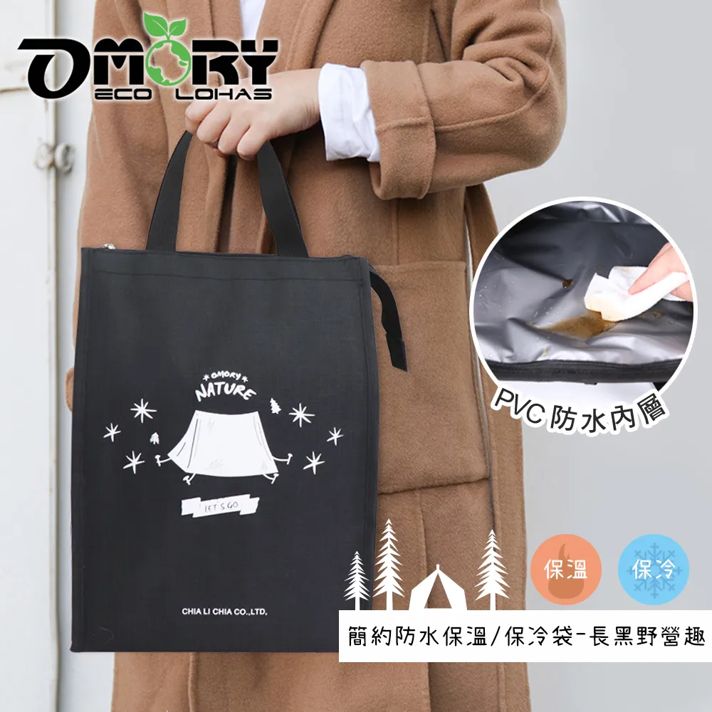 保溫袋 黑白熊 熊 保冷袋 熊熊遇見你 咱們裸熊 We Bare Bears 三隻小熊 便當袋 手提袋 藍色 野餐袋 歷史價格詳細信息