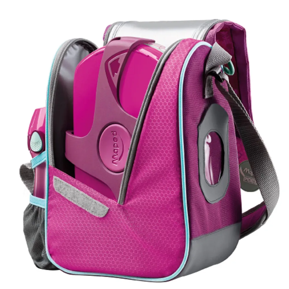 【法國Maped】輕鬆開兒童子母餐盒1.78L-熱情紫 歷史價格詳細信息