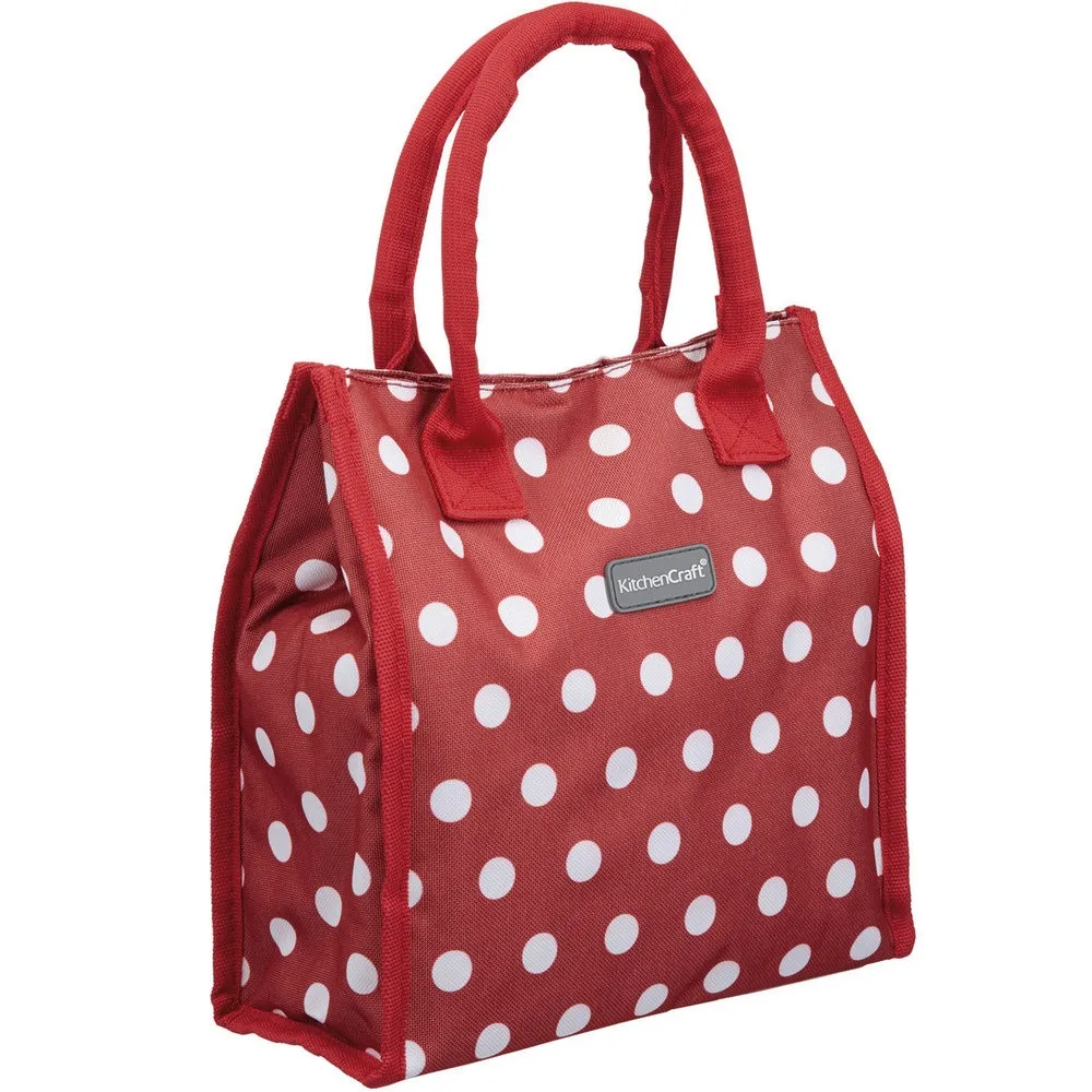 KitchenCraft 保冷折疊購物車(圓點黑) 歷史價格詳細信息