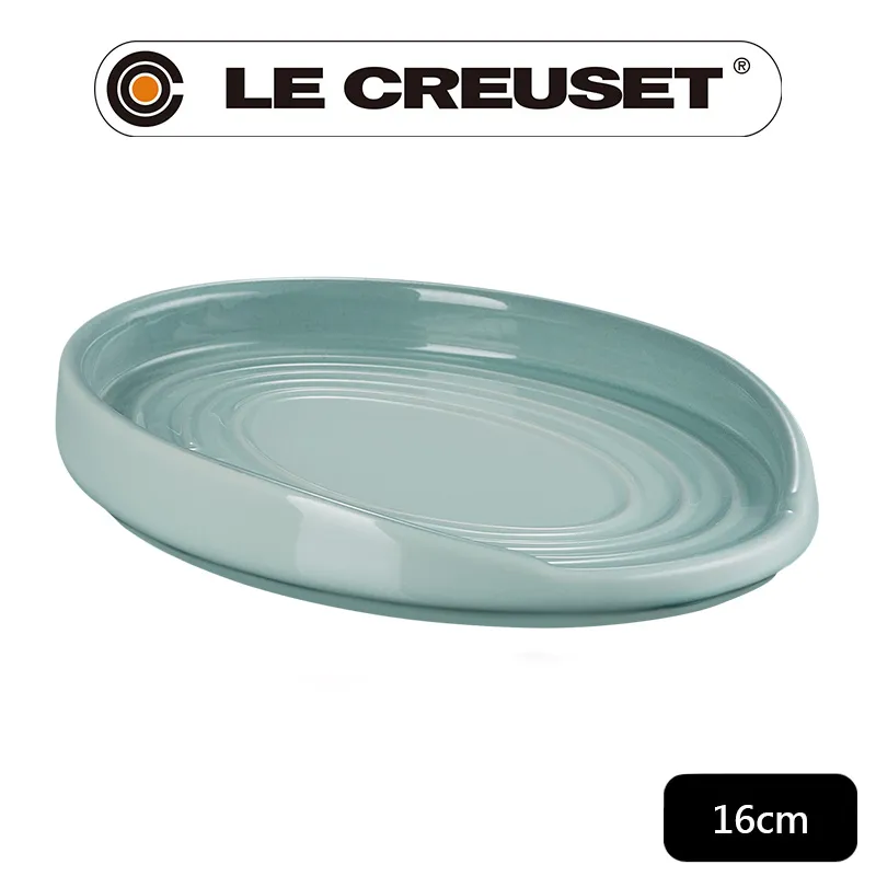 LE CREUSET-瓷器橢圓鏟座盤 16cm 歷史價格詳細信息