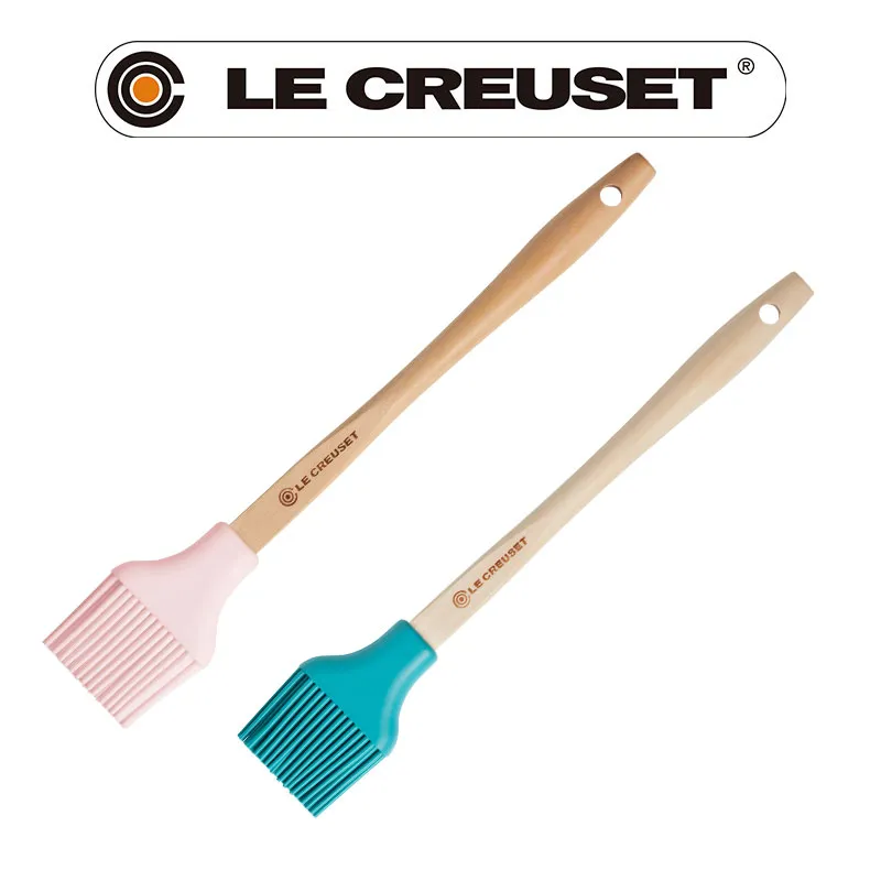 【Le Creuset】耐熱矽膠B油刷(薄荷綠/加勒比海藍/櫻桃紅 3色選1) 歷史價格詳細信息