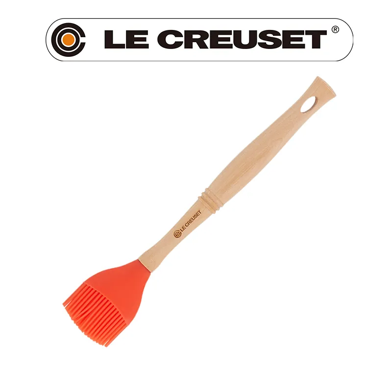 LE CREUSET-耐熱矽膠V油刷 (土耳其藍) 歷史價格詳細信息
