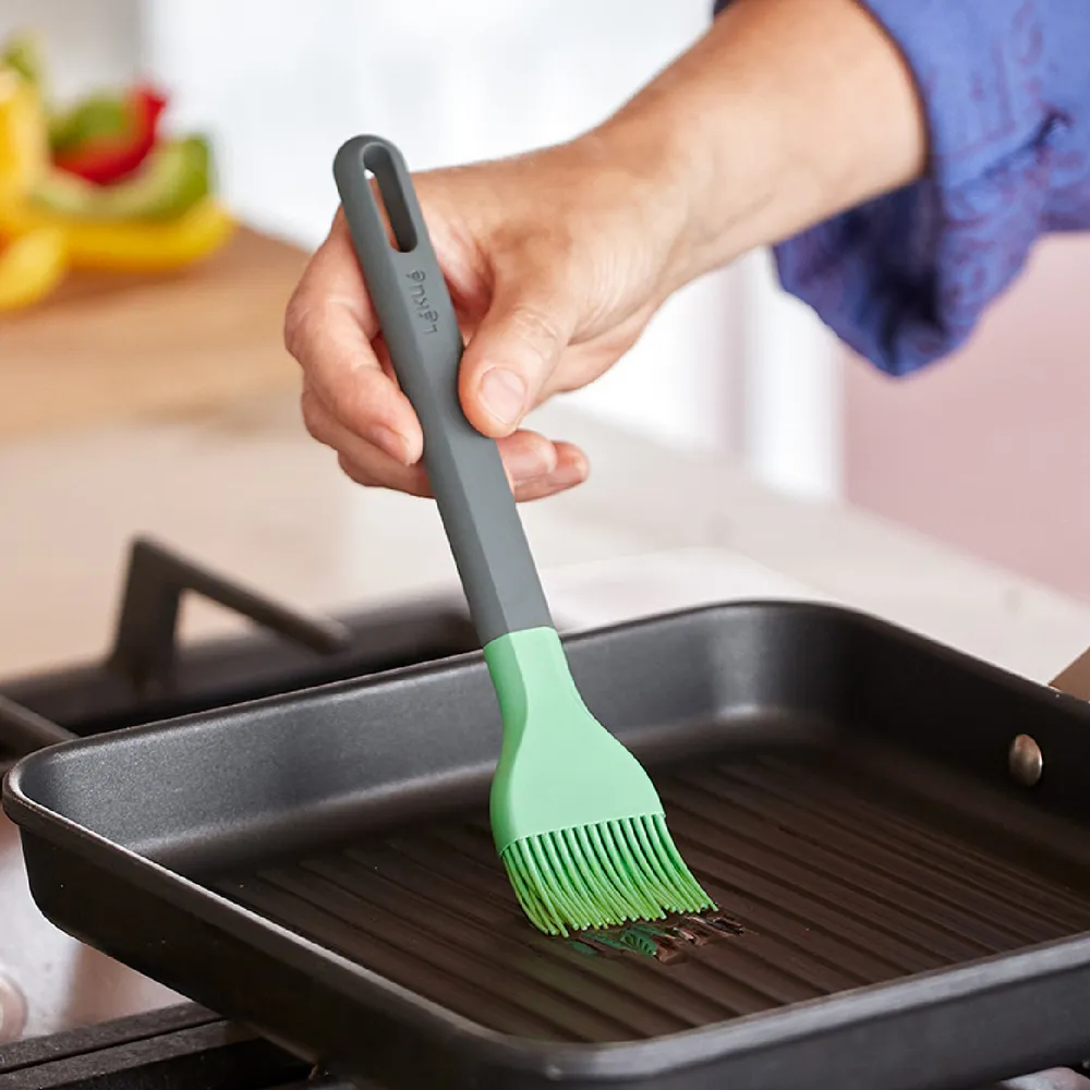 LEKUE 矽膠醬料刷(草綠21cm) 歷史價格詳細信息