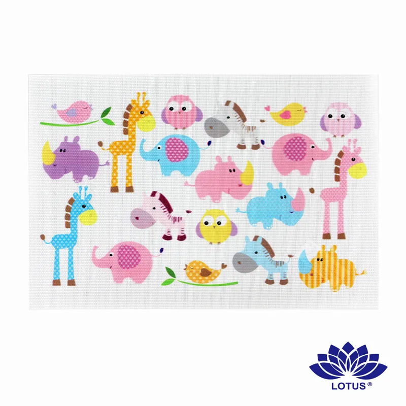 【LOTUS】繽紛餐點系列-廚房百科餐桌墊(2入一組) 歷史價格詳細信息