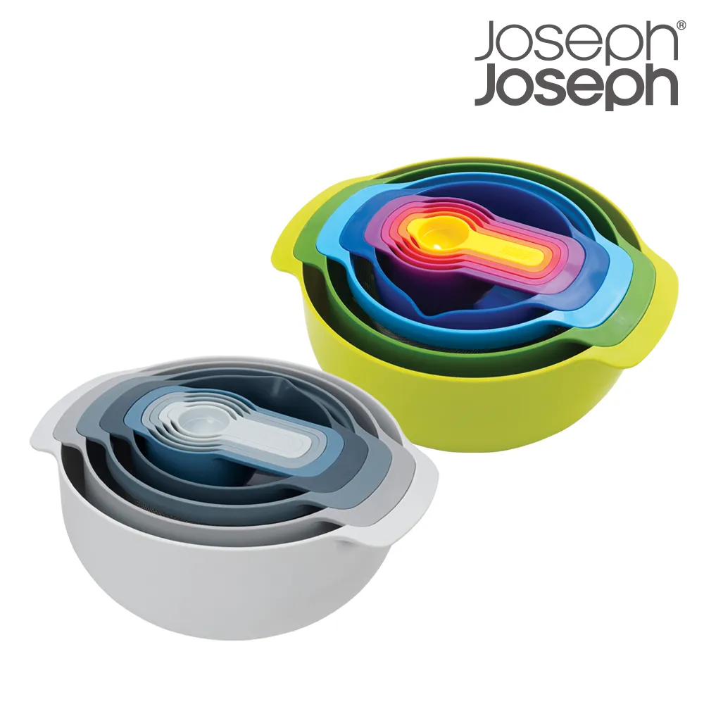 【英國 Joseph Joseph】量杯量匙八件組《WUZ屋子-台北》量杯 量匙 料理用具 可堆疊 歷史價格詳細信息