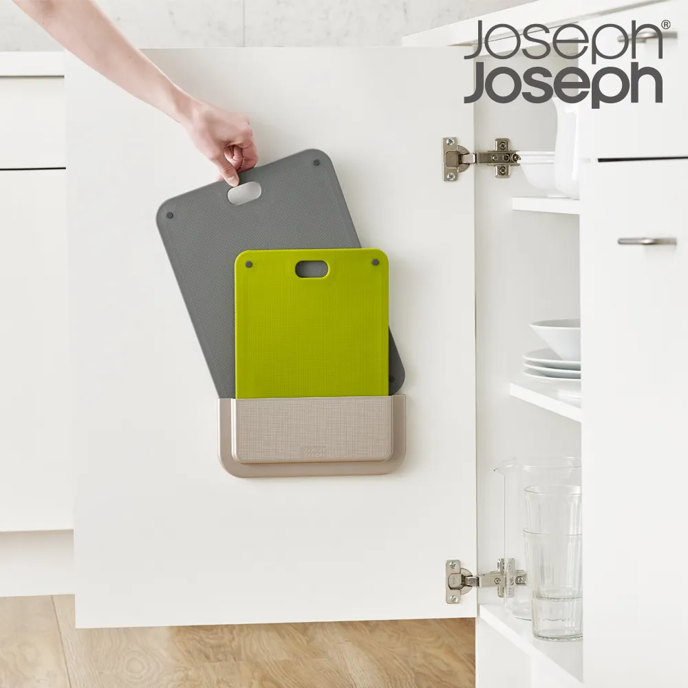 【英國 Joseph Joseph】可壁掛砧板兩件組《泡泡生活》 歷史價格詳細信息