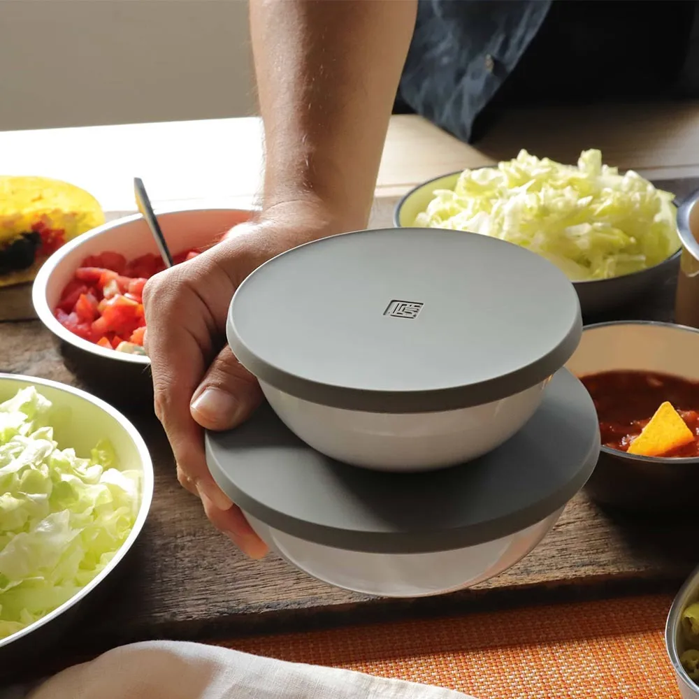 【JIA品家】賞味 琺瑯不鏽鋼餐盤20cm （摩卡咖啡/燕麥灰）｜日本設計師柴田文江 歷史價格詳細信息