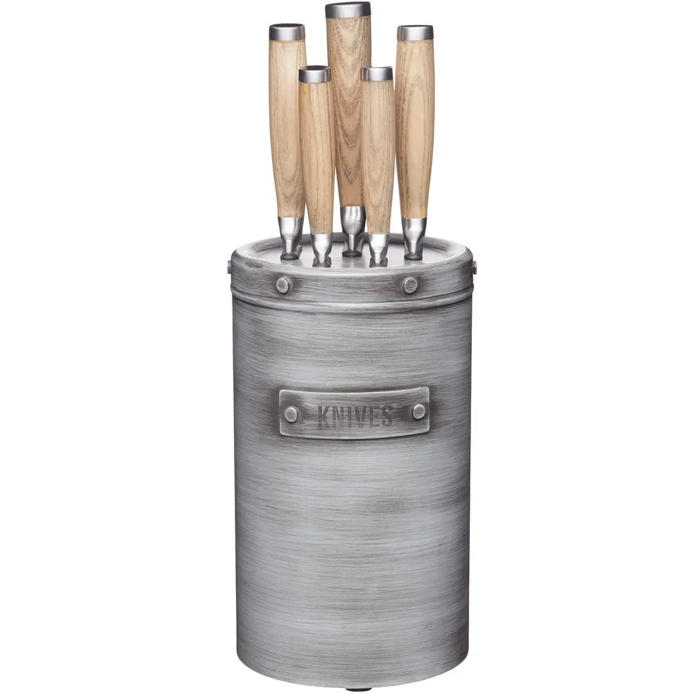 KitchenCraft 木座調味罐2入(復古條紋) 歷史價格詳細信息