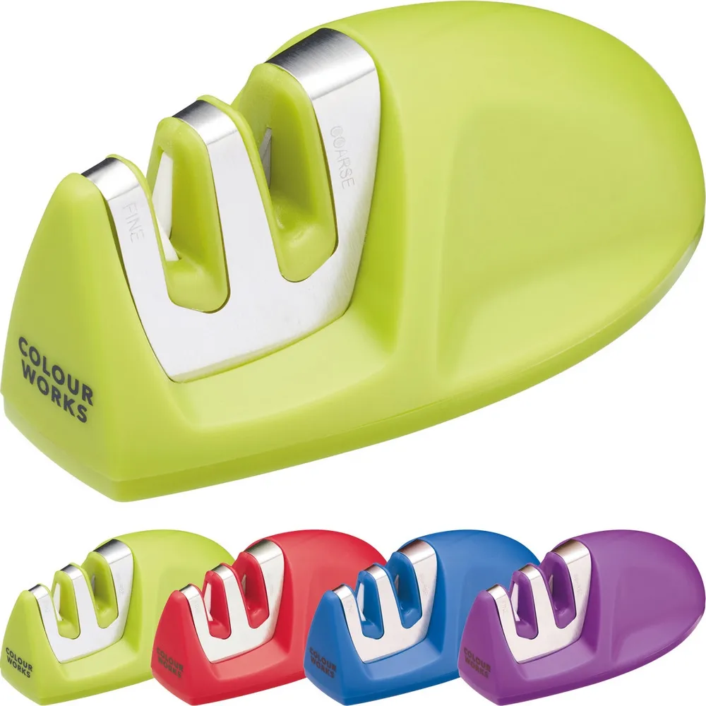 兩段磨刀器 滾輪磨刀器 廚房磨刀器 歷史價格詳細信息