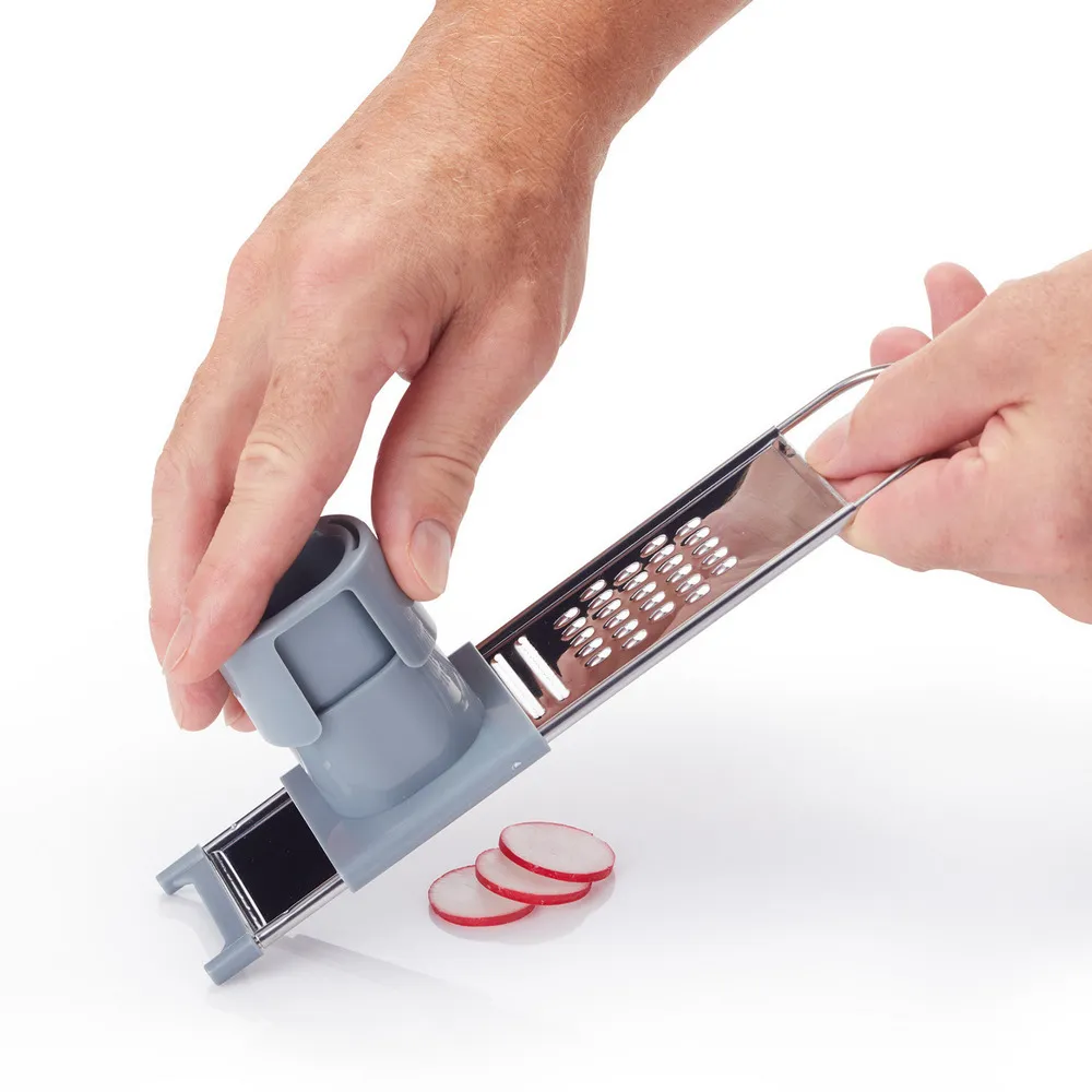 KitchenCraft 3in1迷你筒型刨刀(6.8cm) 歷史價格詳細信息