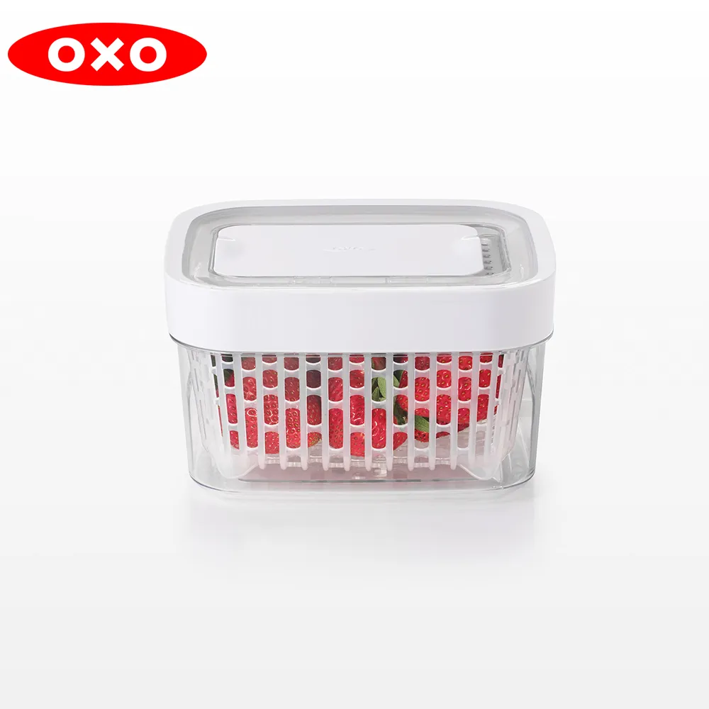 【OXO】好新鮮蔬果活性碳長鮮盒 4.0L 歷史價格詳細信息