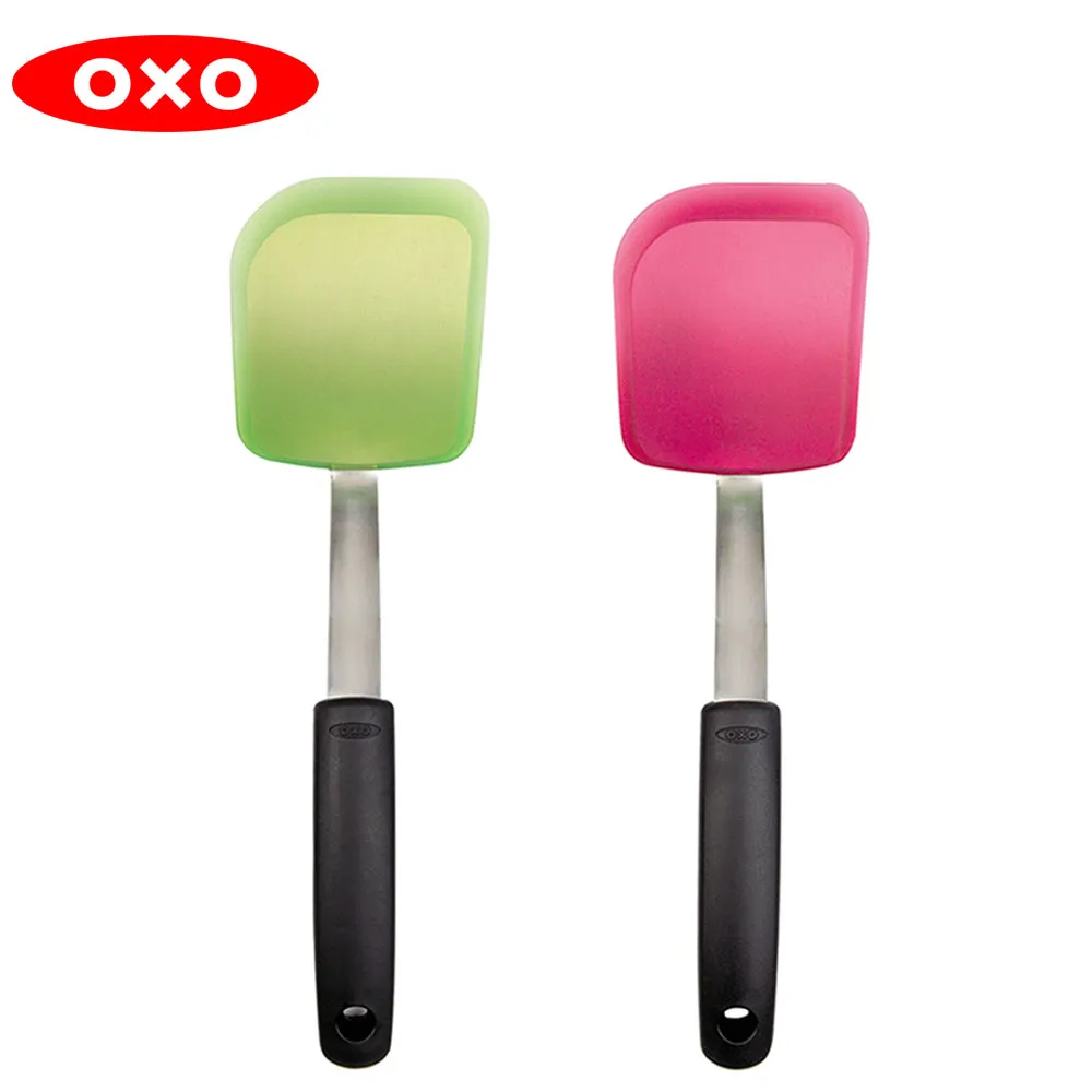 OXO好好握矽膠不銹鋼鍋鏟 歷史價格詳細信息