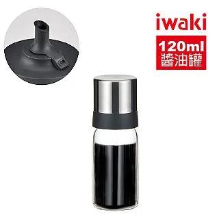 【iwaki】日本耐熱玻璃不鏽鋼蓋油罐120ml 歷史價格詳細信息