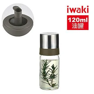 【iwaki】日本耐熱玻璃不鏽鋼蓋油罐120ml 價格比較,價格查詢,歷史價格詳細信息