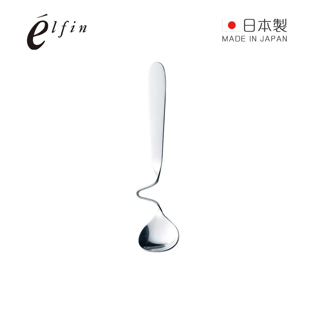 日本制elfin高桑金屬白色琺瑯瓷咖啡勺甜品叉茶壺小碟量~特價#促銷 #現貨 歷史價格詳細信息