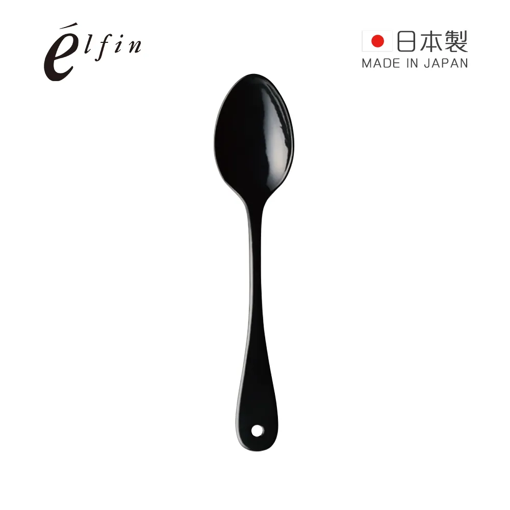 日本制elfin高桑金屬白色琺瑯瓷咖啡勺甜品叉茶壺小碟量~特價#促銷 #現貨 歷史價格詳細信息