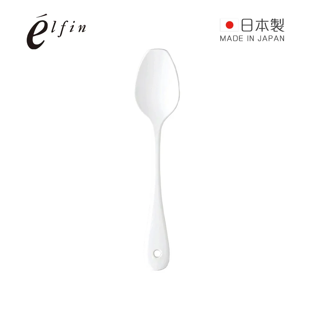 日本制elfin高桑金屬白色琺瑯瓷咖啡勺甜品叉茶壺小碟量~特價#促銷 #現貨 歷史價格詳細信息